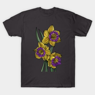 Intersex Daffodils T-Shirt